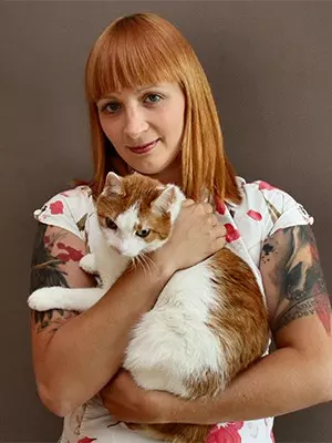 Małgorzata Biegańska-Hendryk